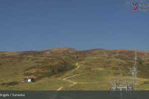 Kamera Brigels / Breil  Alp Dado (LIVE Stream)