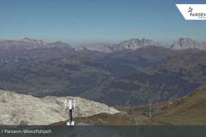 Kamera Davos  Weissfluhjoch (LIVE Stream)
