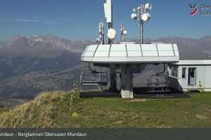 Kamera Obersaxen - Piz Mundaun  Piz Mundaun (LIVE Stream)