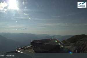 Kamera Oberstdorf Fellhorn Nebelhorn (LIVE Stream)