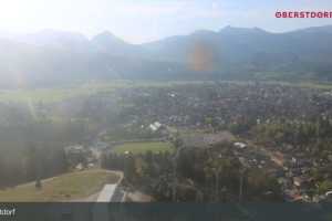 Kamera Oberstdorf Fellhorn Oberstdorf Schanze (LIVE Stream)