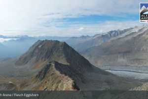 Kamera Fiesch - Eggishorn  Bergstation Eggishorn (LIVE Stream)