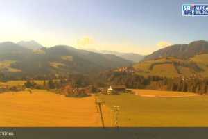 Kamera Wildschoenau  Roggenboden (LIVE Stream)