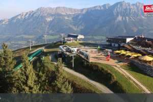 Kamera Going SkiWelt Bergstat. Hartkaiserbahn (LIVE Stream)