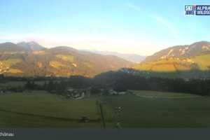 Kamera Ski Juwel Alpbachtal - Wildschoenau  Roggenboden (LIVE Stream)