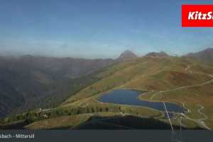 Kamera Mittersill  Bergstation Panoramabahn (LIVE Stream)