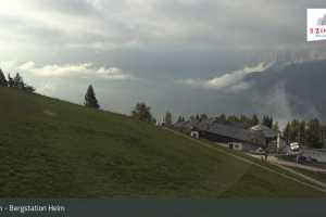 Kamera 3 Zinnen Dolomity  Helm-Plateau (LIVE Stream)