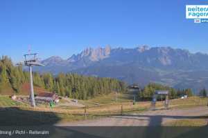 Kamera Reiteralm  Bergstation Preunegg Jet (LIVE Stream)