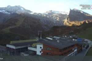 Kamera Hintertux Lodowiec Hintertux Sommerberg (LIVE Stream)