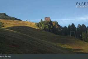 Kamera Neustift Elfer Bergstation Panoramabahn Elfer (LIVE Stream)