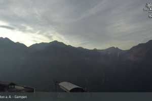 Kamera St. Anton am Arlberg  Gampen (LIVE Stream)