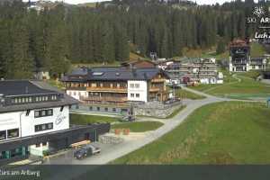 Kamera Lech-Zürs am Arlberg  Oberlech (LIVE Stream)