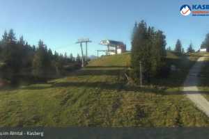 Kamera Gruenau im Almtal  Kasberg (LIVE Stream)