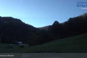 Kamera Lackenhof - Ötscher  Eibenkogl Tal (LIVE Stream)