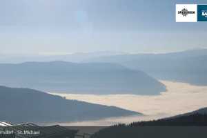 Kamera Lungau  Großeck Sender Bergstation (LIVE Stream)