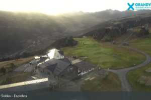 Kamera Soldeu  Espiolets (LIVE Stream)