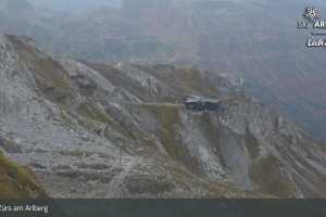 Kamera Lech-Zürs am Arlberg  Trittkopf Bergst. (LIVE Stream)