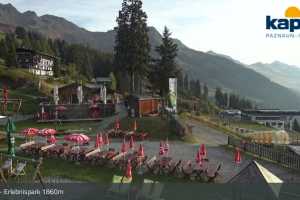 Kamera Kappl Paznaun - Ischgl Erlebnispark (LIVE Stream)