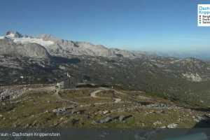 Kamera Obertraun Krippenstein Krippenstein Bergstation (LIVE Stream)