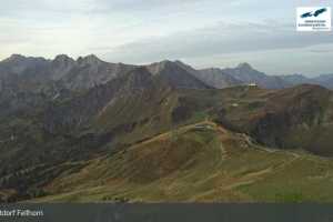 Kamera Oberstdorf Fellhorn Fellhorn/Oberstdorf Kleinwalsertal (LIVE Stream)
