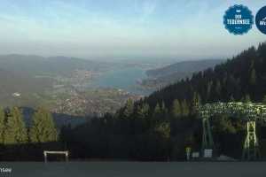 Kamera Tegernsee  Wallbergbahn (LIVE Stream)
