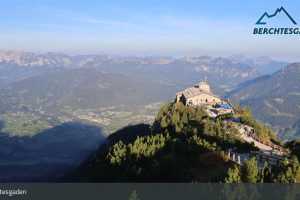 Kamera Berchtesgaden  Kehlstein (LIVE Stream)