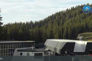 Kamera Lermoos Grubigstein - Tiroler Zugspitz Arena Grubig Alm (LIVE Stream)