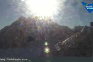 Kamera Dachstein  Bergstation Dachstein Hunerkogel (LIVE Stream)