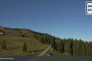 Kamera Flachau  Bergstation Achter Jet (LIVE Stream)