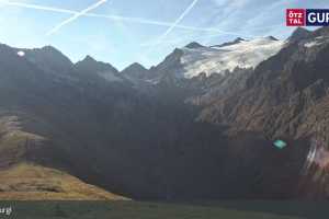 Kamera Obergurgl - Hochgurgl Gurgl Hohe Mut (LIVE Stream)
