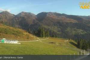 Kamera Gerlos Zillertal Arena Isskogel - Zillertal Arena (LIVE Stream)