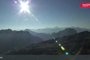 Kamera Nassfeld  Tressdorfer Höhe (LIVE Stream)