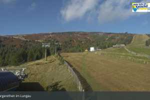 Kamera Katschberg - Aineck  Aineck Mittelstation (LIVE Stream)