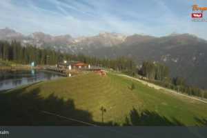 Kamera Steinach am Brenner Bergeralm Bergeralm - Steinboden (LIVE Stream)