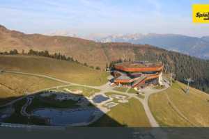 Kamera Fuegen / Spieljoch Zillertal Onkeljoch (LIVE Stream)