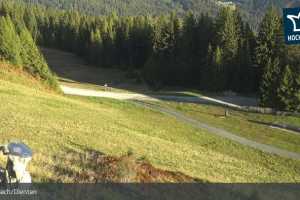 Kamera Muehlbach am Hochkoenig Hochkoenig Kabinenbahn Karbachalm (LIVE Stream)