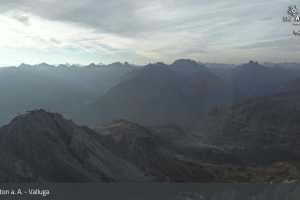 Kamera St. Anton am Arlberg  Valuga (LIVE Stream)