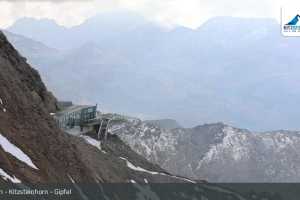 Kaprun Lodowiec Kitzsteinhorn - Maiskogel