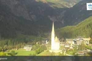 Kamera Heiligenblut / Großglockner  Heiligenblut Ort (LIVE Stream)