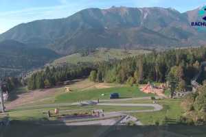 Kamera Bachledova Dolina Bachledka Ski and Sun Ski Bachledova (LIVE Stream)