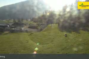 Kamera Hochwurzen  Hochwurzen Talstation (LIVE Stream)