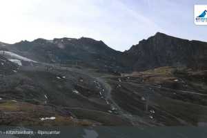 Kaprun Lodowiec Kitzsteinhorn - Maiskogel