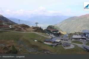 Kaprun Lodowiec Kitzsteinhorn - Maiskogel