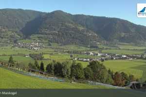 Kamera Kaprun Maiskogel Maiskogel (LIVE Stream)