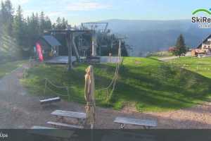 Kamera SkiResort Cerna hora - Pec Velka Upa Velká Úpa (LIVE Stream)