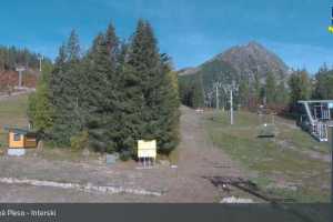 Kamera Skalnaté pleso - Štart  Štrbské Pleso - Interski (LIVE Stream)