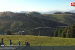 Kamera SkiWelt Wilder Kaiser - Brixental Brandstadl Restaurant (LIVE Stream)