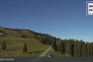 Kamera Ski amade  Bergstation Achter Jet (LIVE Stream)