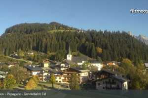 Kamera Ski amade  Papageno Talstationsgebäude (LIVE Stream)