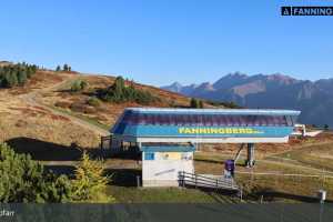 Kamera Fanningberg  Fanningberg - Bergstation (LIVE Stream)